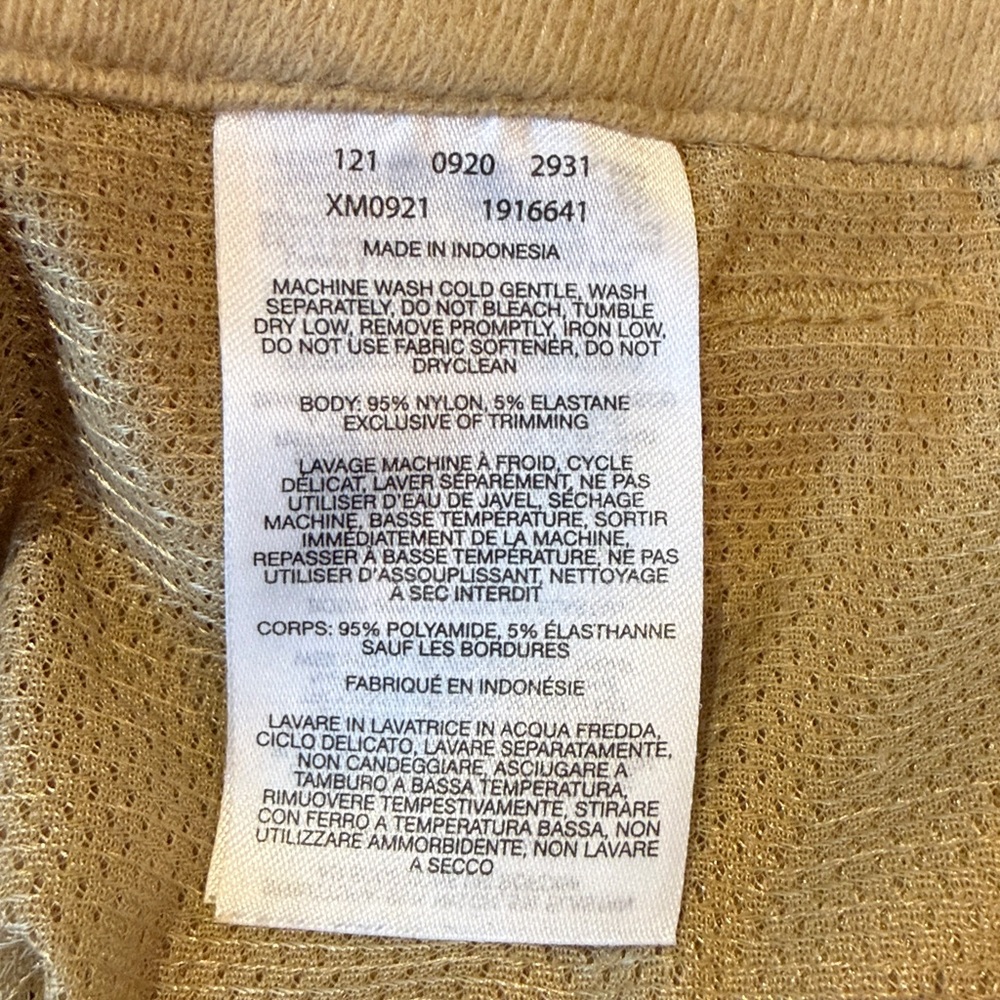 Columbia Men’s Royce Peak II Stretch Hiking Pants 44x30 Tan - Picture 4 of 4